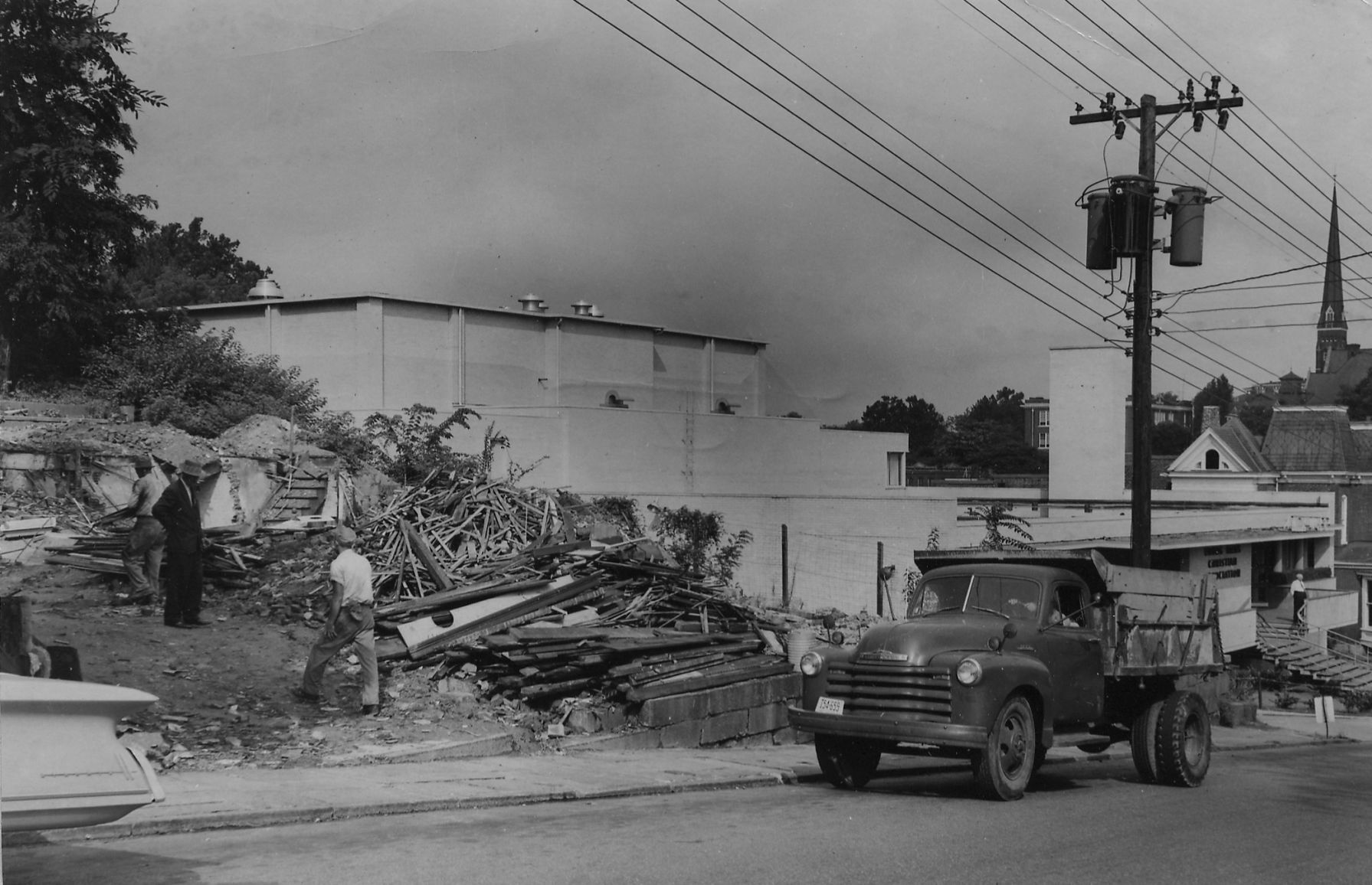 1961-08-25 ymca demo